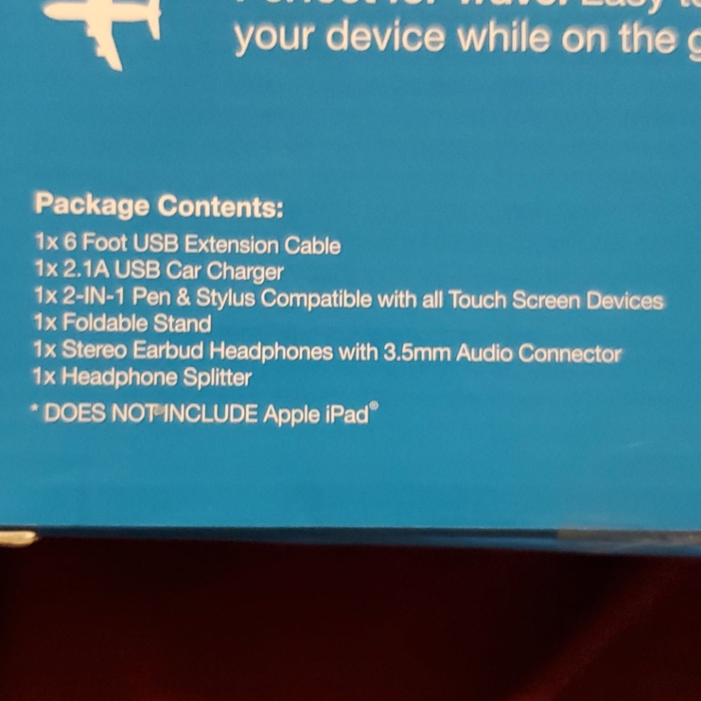 Tablet Accessories Kit - Picture 3 of 3